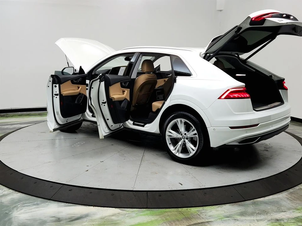 2019 Audi Q8 - Image 12 of 21