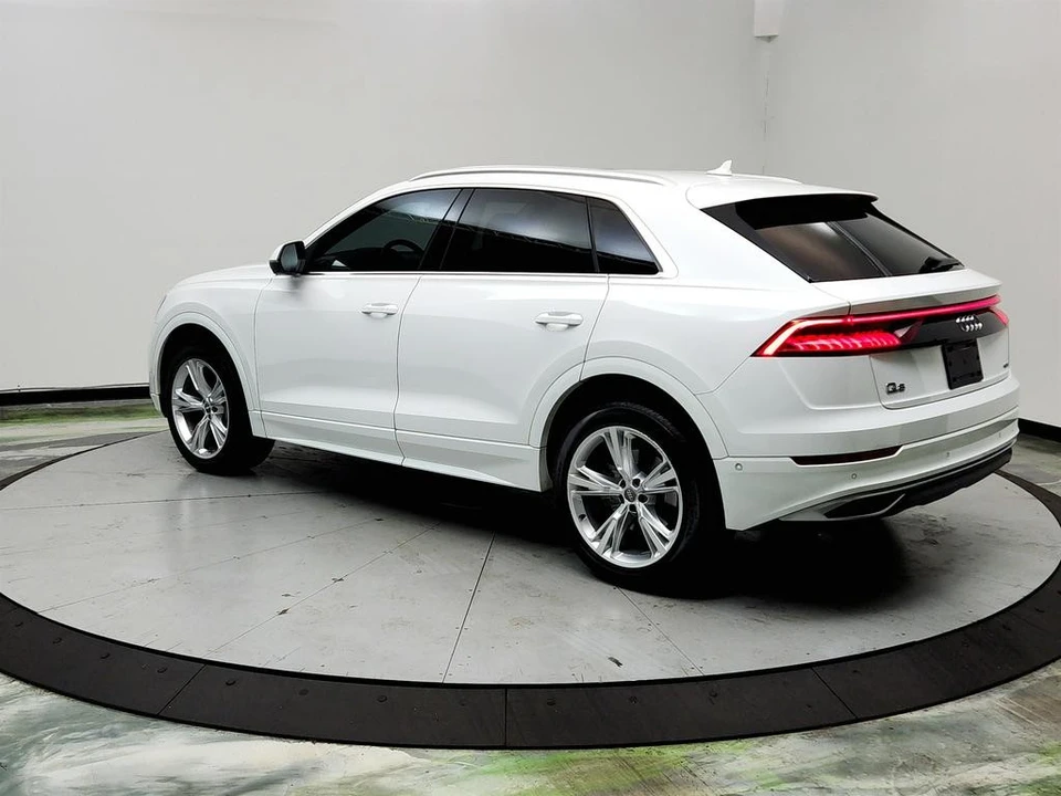 2019 Audi Q8 - Image 7 of 21