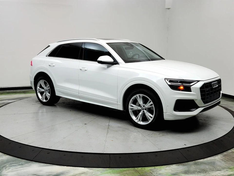 2019 Audi Q8 - Image 3 of 21