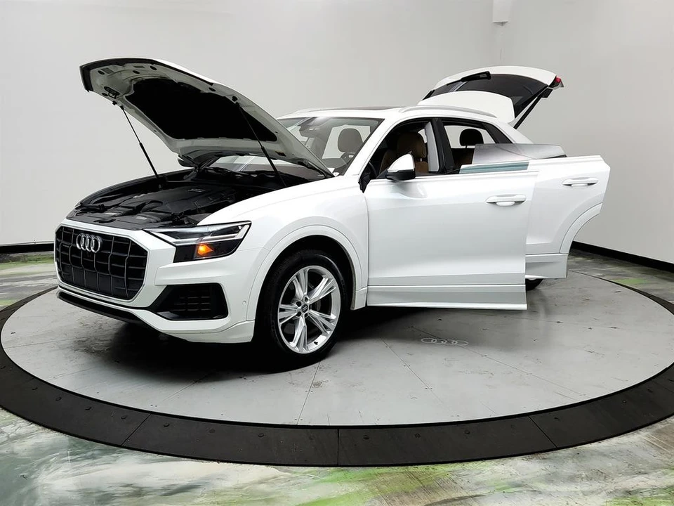 2019 Audi Q8 - Image 9 of 21