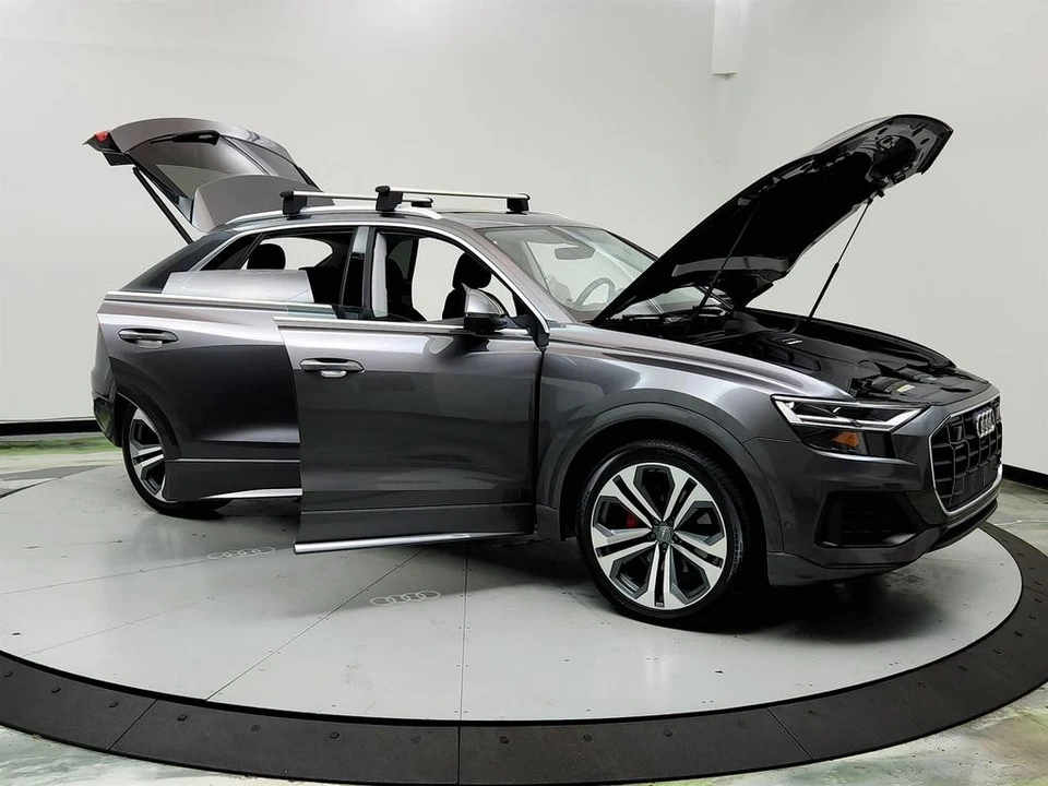 2019 Audi Q8 - Image 10 of 12