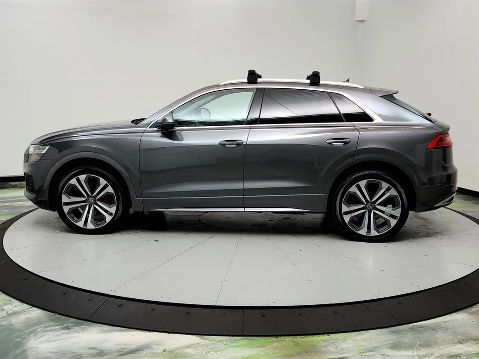 2019 Audi Q8 - Image 8 of 12