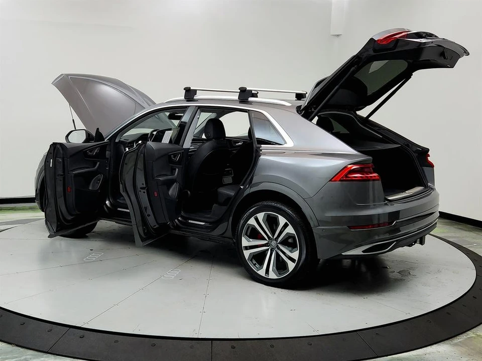 2019 Audi Q8 - Image 12 of 12