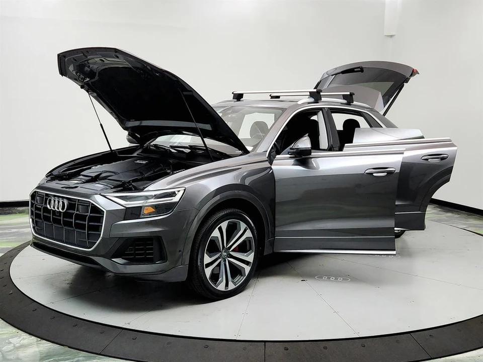 2019 Audi Q8 - Image 9 of 12