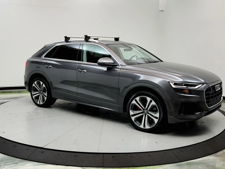 2019 Audi Q8 - Image 3 of 12