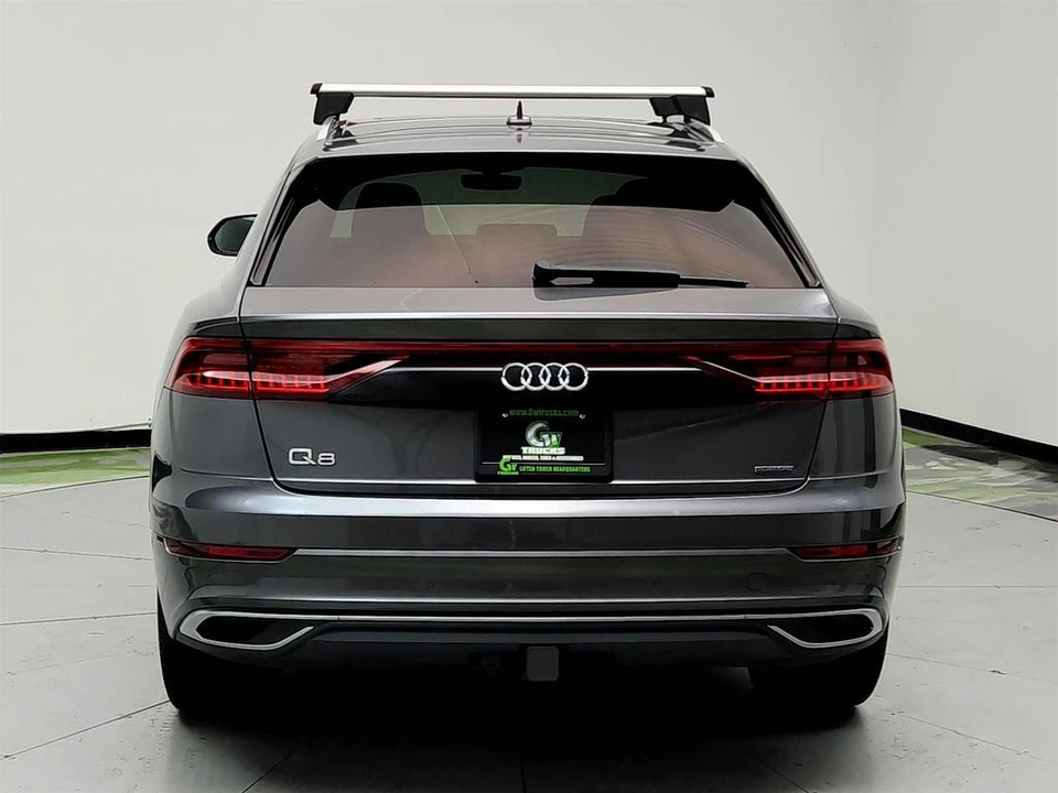 2019 Audi Q8 - Image 6 of 12