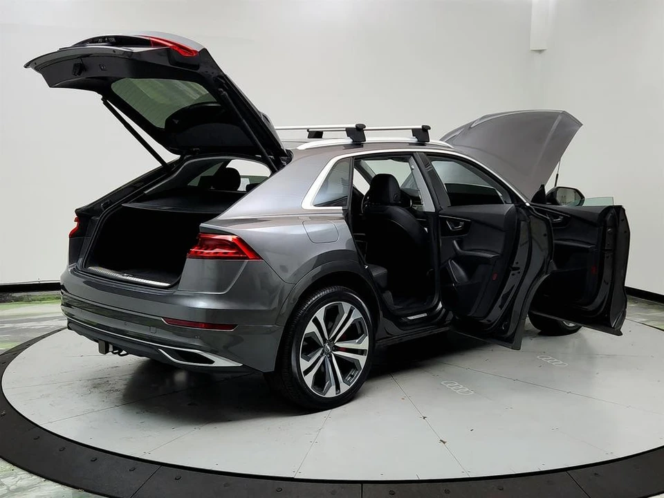 2019 Audi Q8 - Image 11 of 12