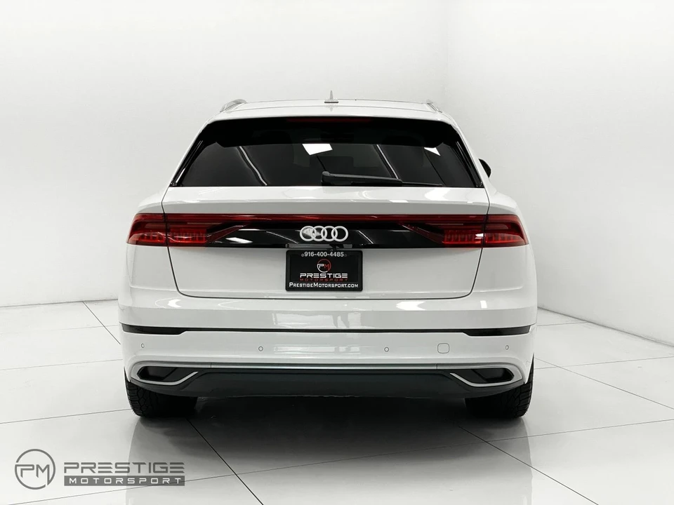 2019 Audi Q8 - Image 5 of 21