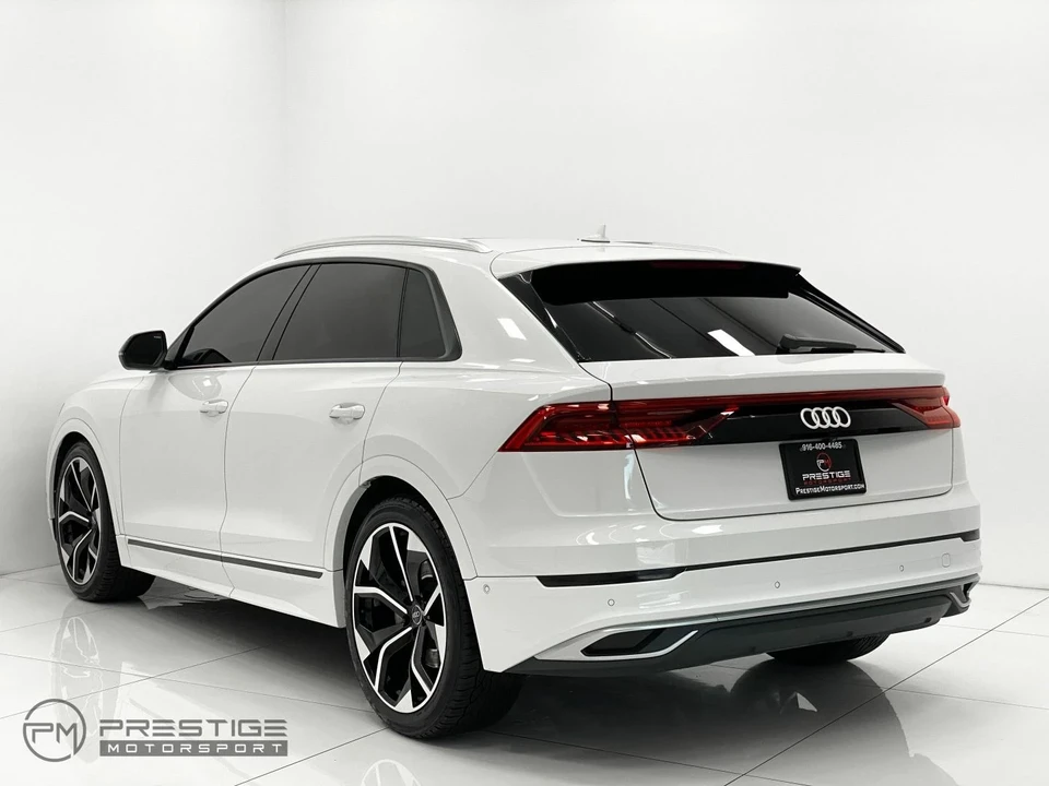 2019 Audi Q8 - Image 8 of 21