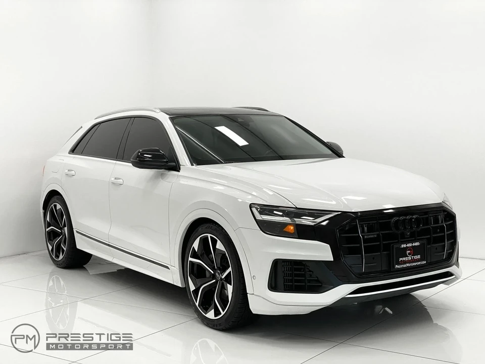 2019 Audi Q8 - Image 7 of 21