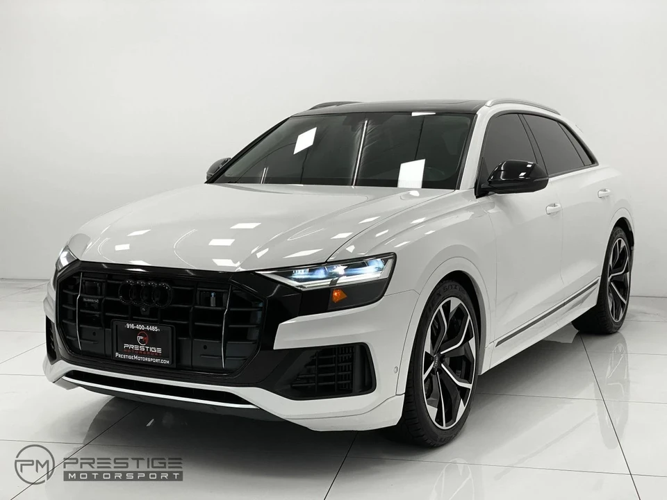 2019 Audi Q8 - Image 11 of 21