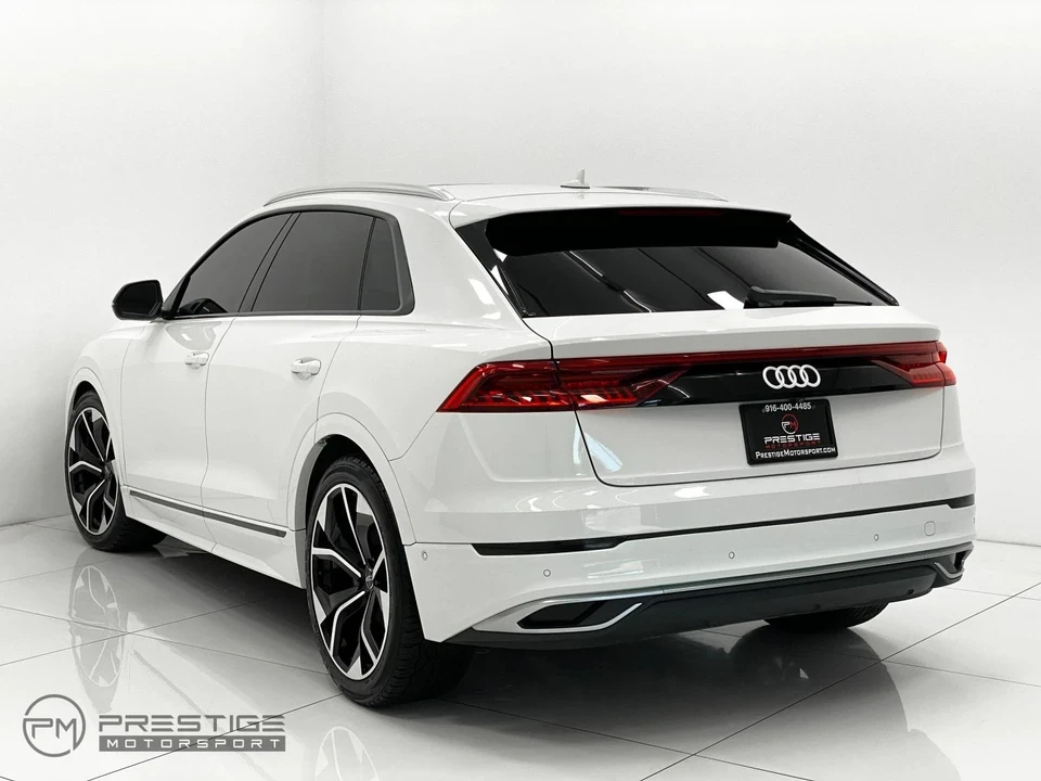 2019 Audi Q8 - Image 4 of 21