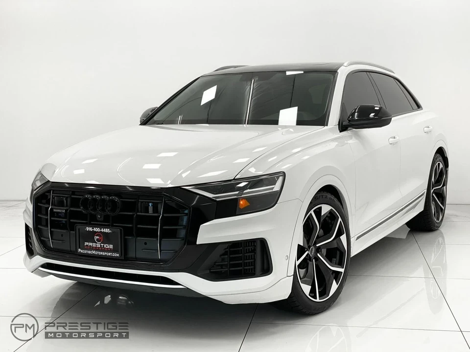 2019 Audi Q8 - Image 3 of 21