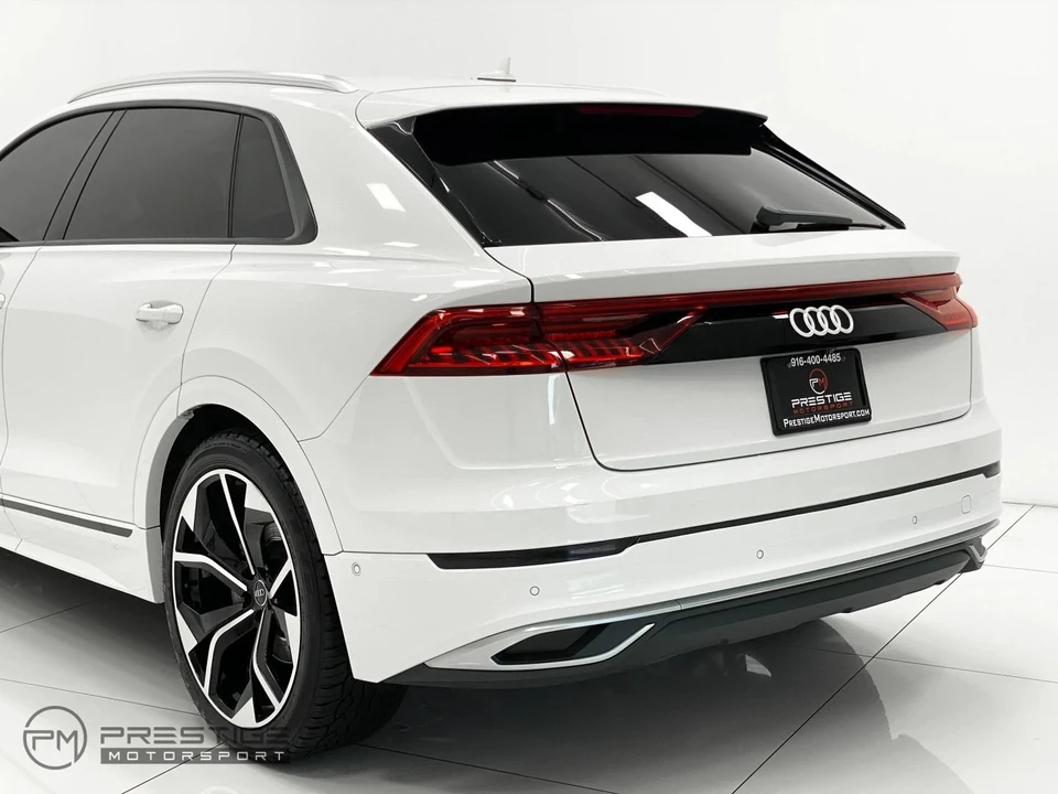 2019 Audi Q8 - Image 10 of 21