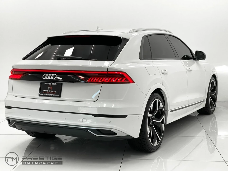 2019 Audi Q8 - Image 12 of 21