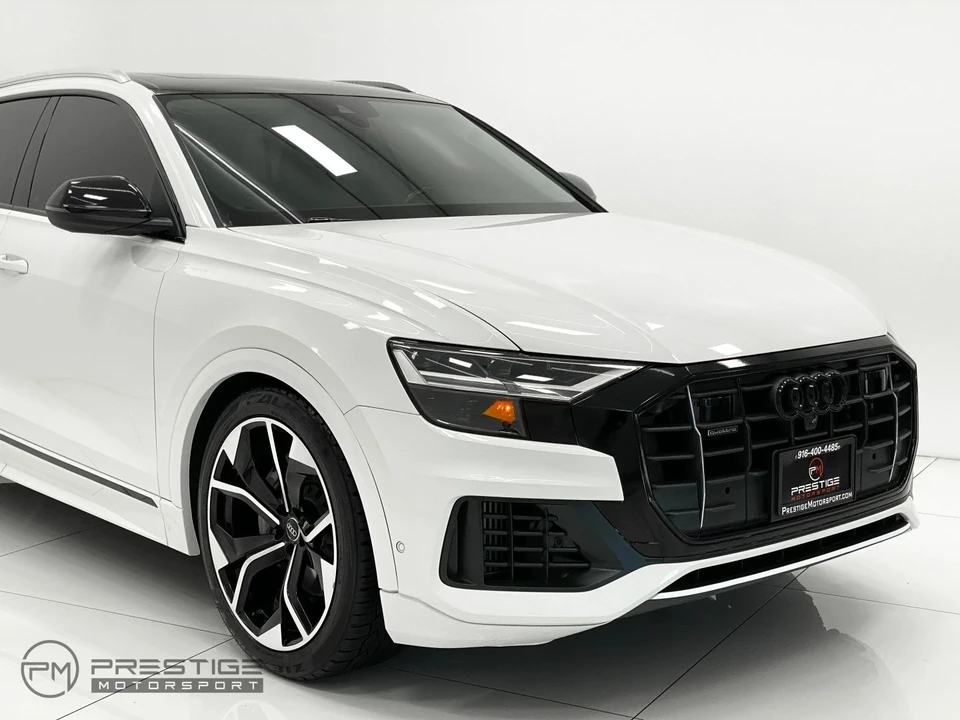2019 Audi Q8 - Image 9 of 21