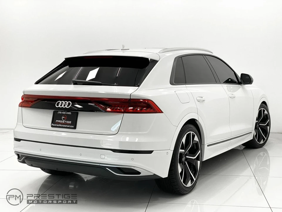 2019 Audi Q8 - Image 6 of 21