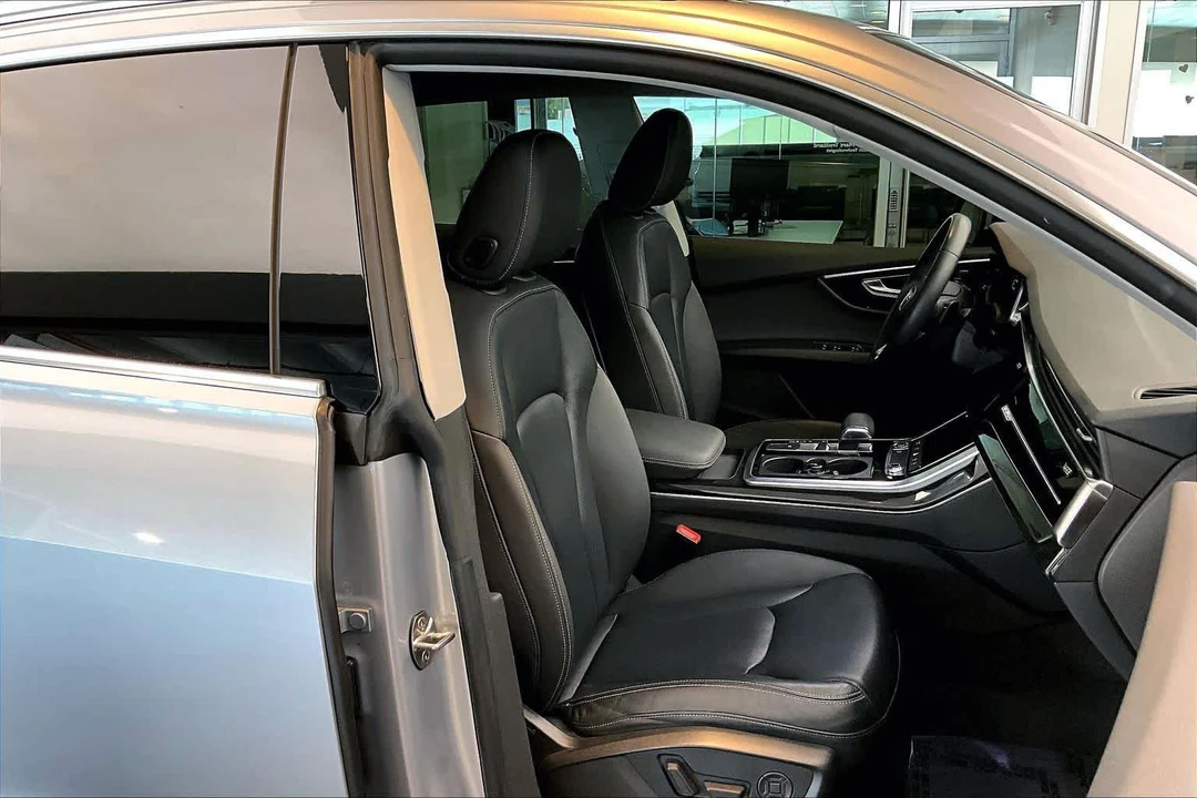 2019 Audi Q8 - Image 9 of 12