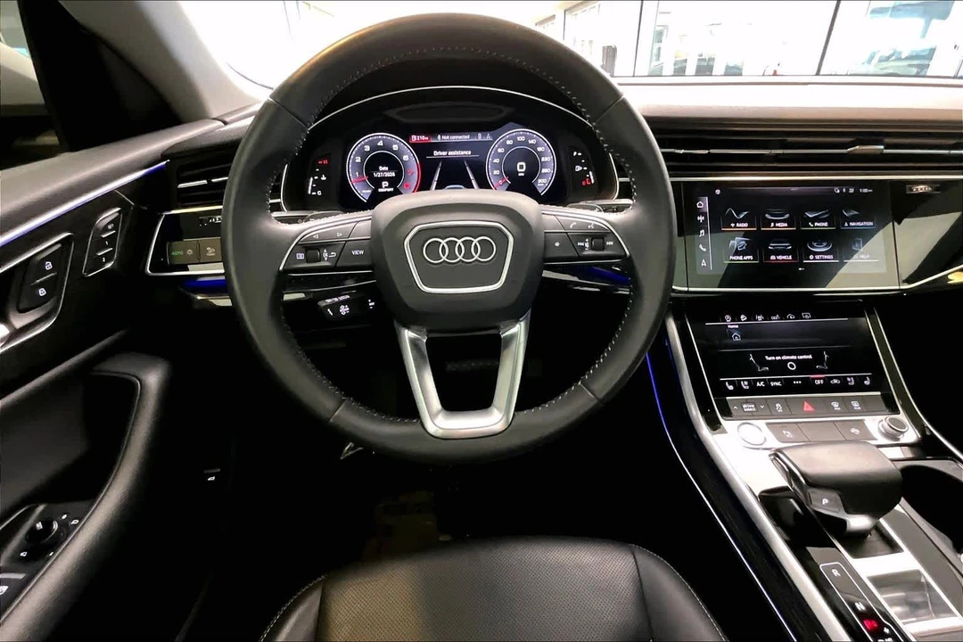 2019 Audi Q8 - Image 6 of 12