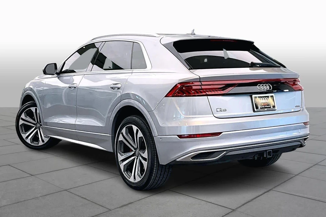2019 Audi Q8 - Image 12 of 12