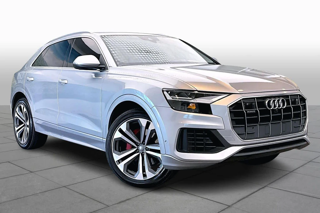 2019 Audi Q8 - Image 3 of 12