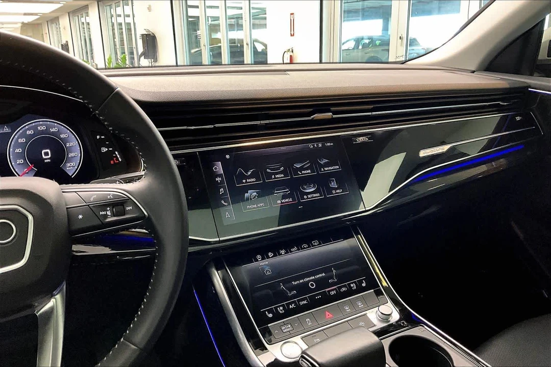 2019 Audi Q8 - Image 7 of 12