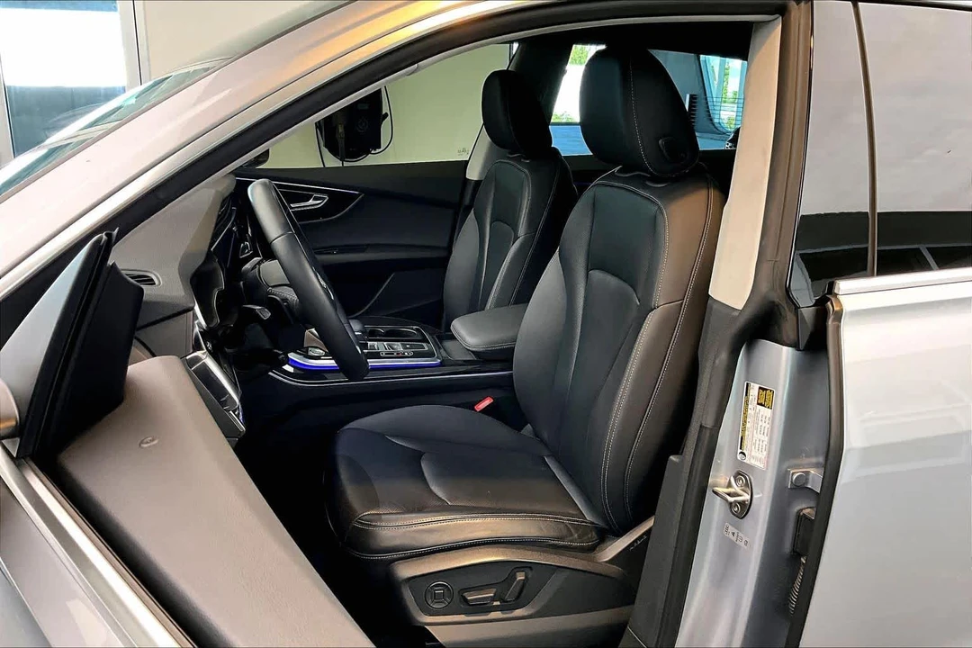 2019 Audi Q8 - Image 8 of 12