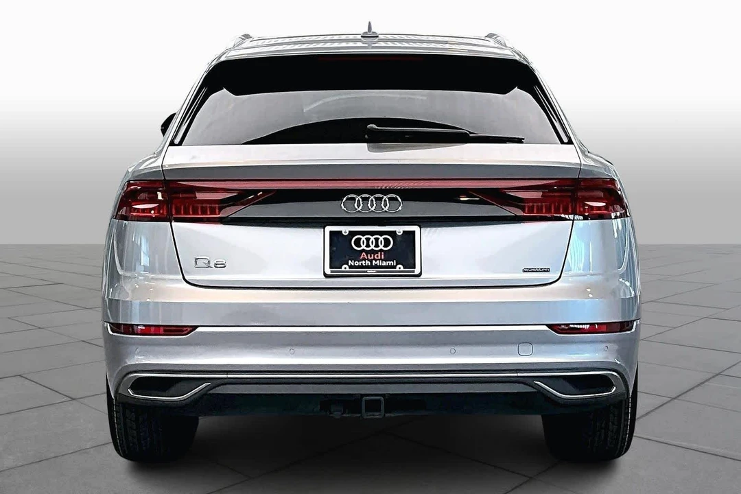 2019 Audi Q8 - Image 5 of 12