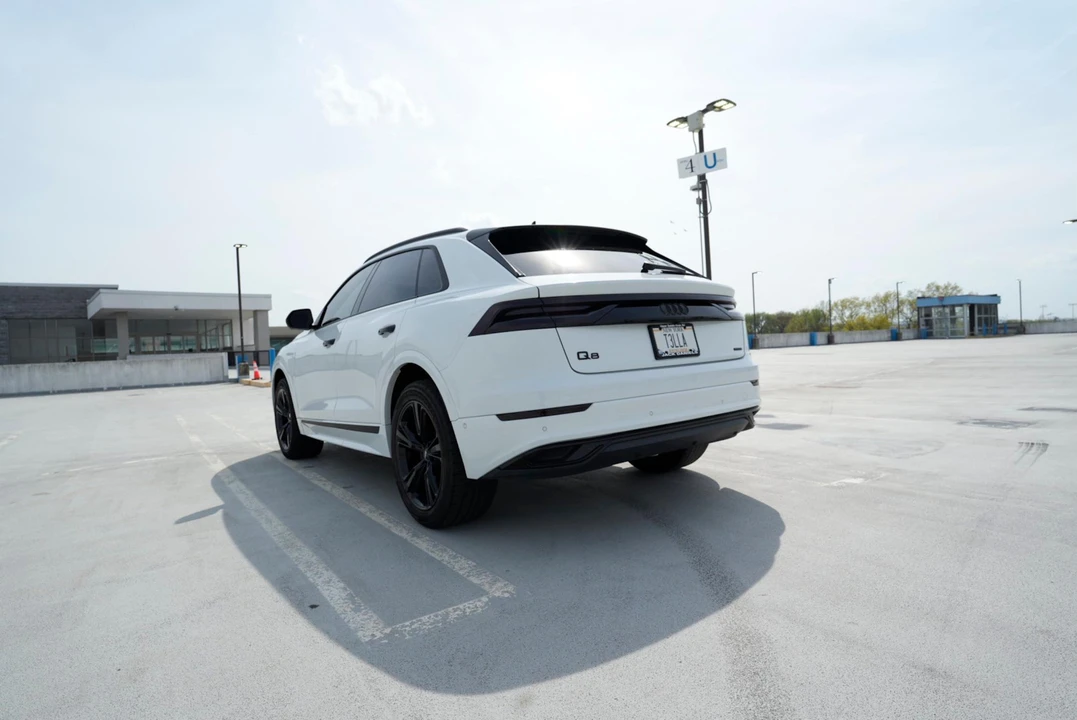 2019 Audi Q8 - Image 9 of 31