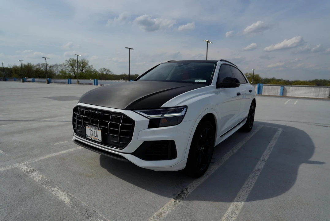 2019 Audi Q8 - Image 7 of 31