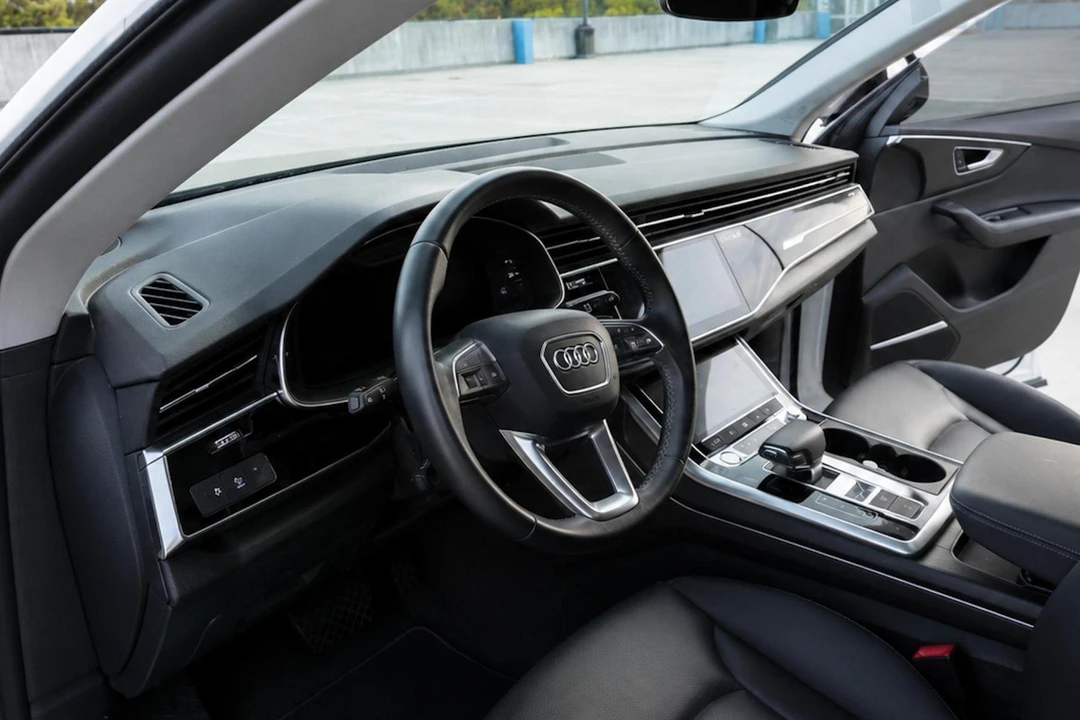 2019 Audi Q8 - Image 29 of 31