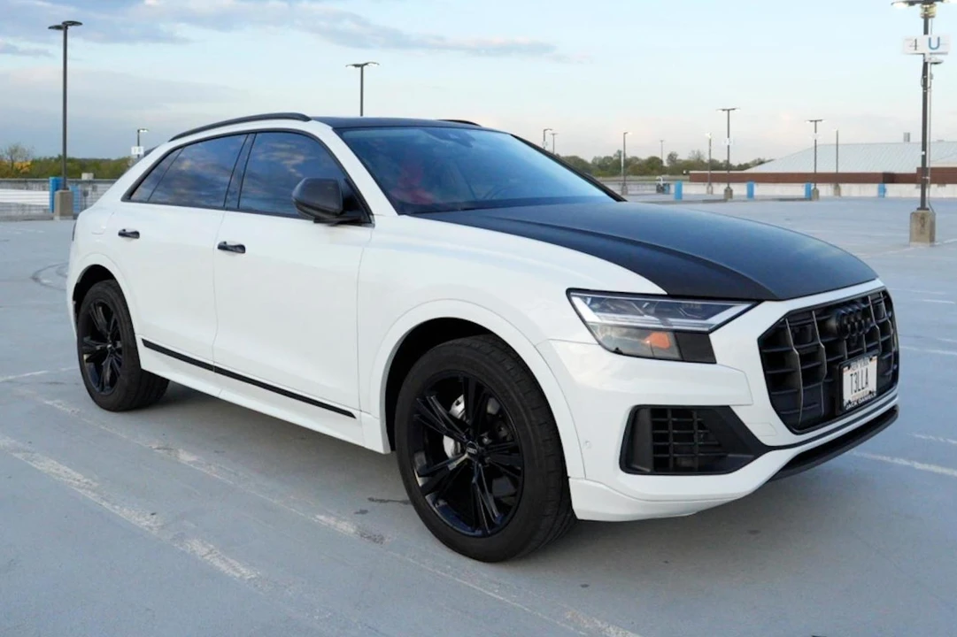 2019 Audi Q8 - Image 11 of 31