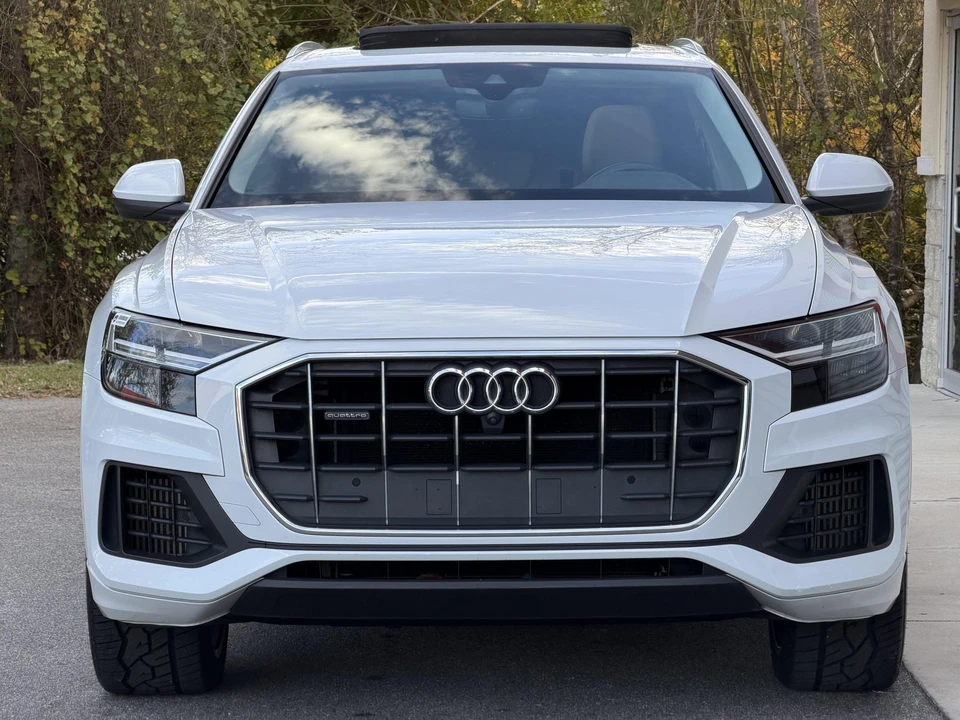 2019 Audi Q8 - Image 8 of 31