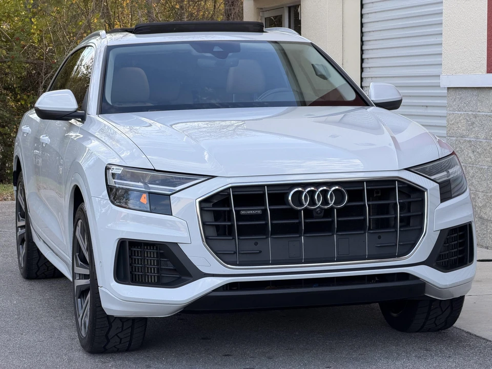 2019 Audi Q8 - Image 9 of 31