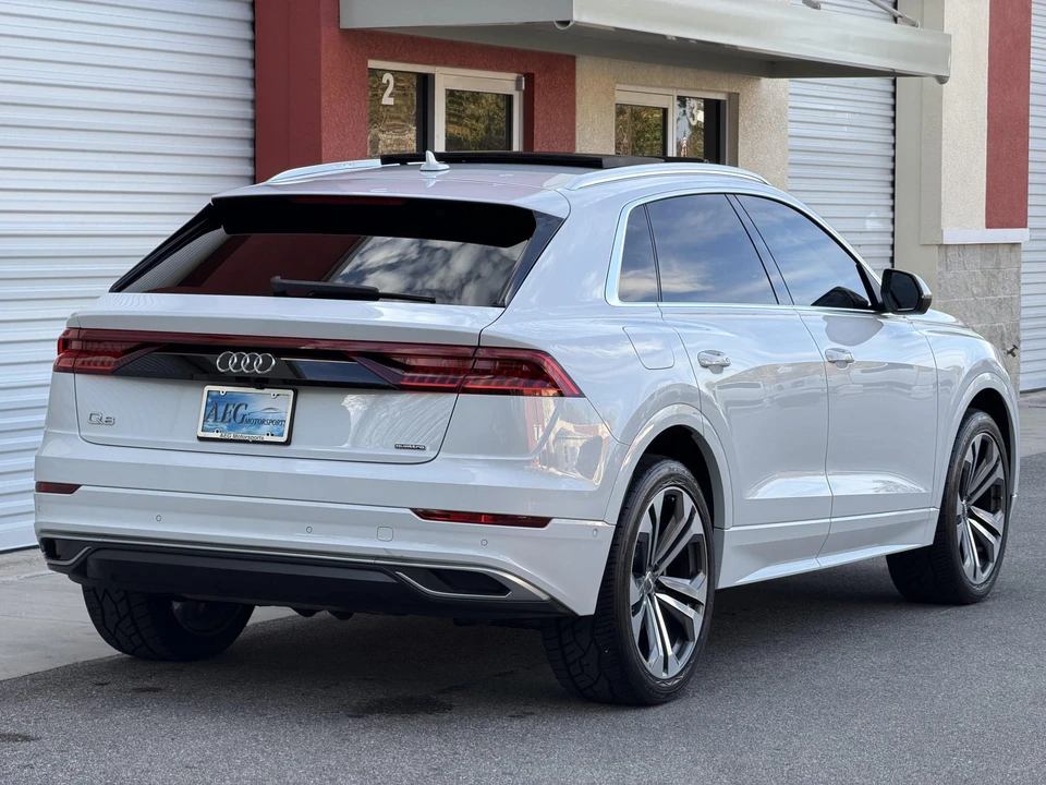 2019 Audi Q8 - Image 15 of 31