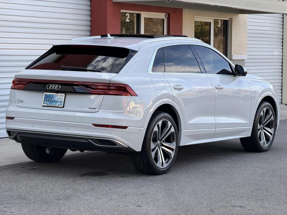 2019 Audi Q8 - Image 14 of 31