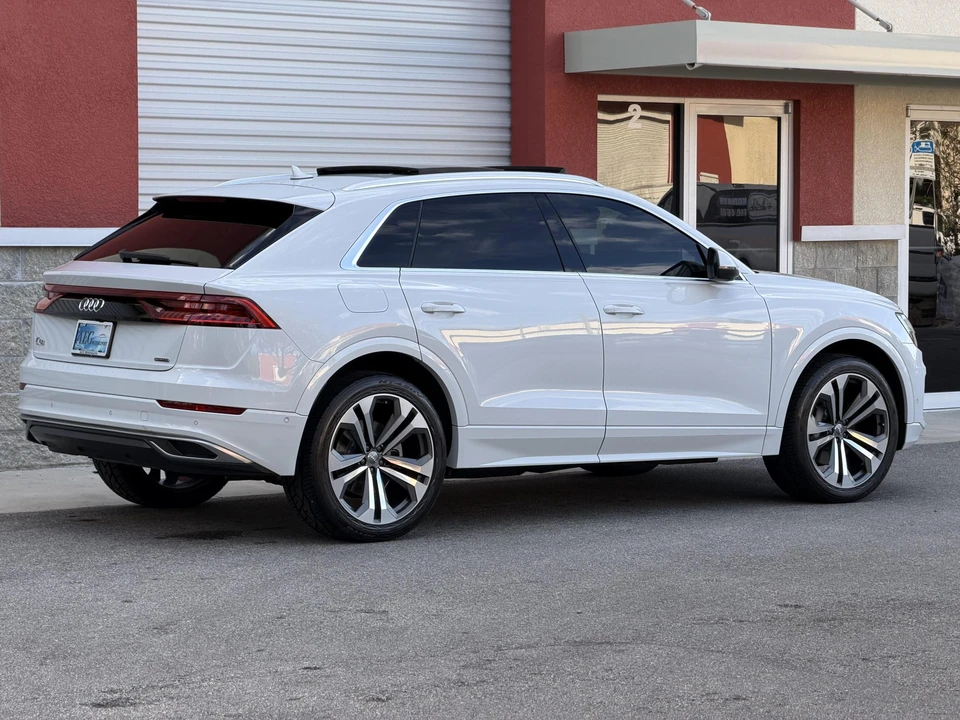 2019 Audi Q8 - Image 13 of 31