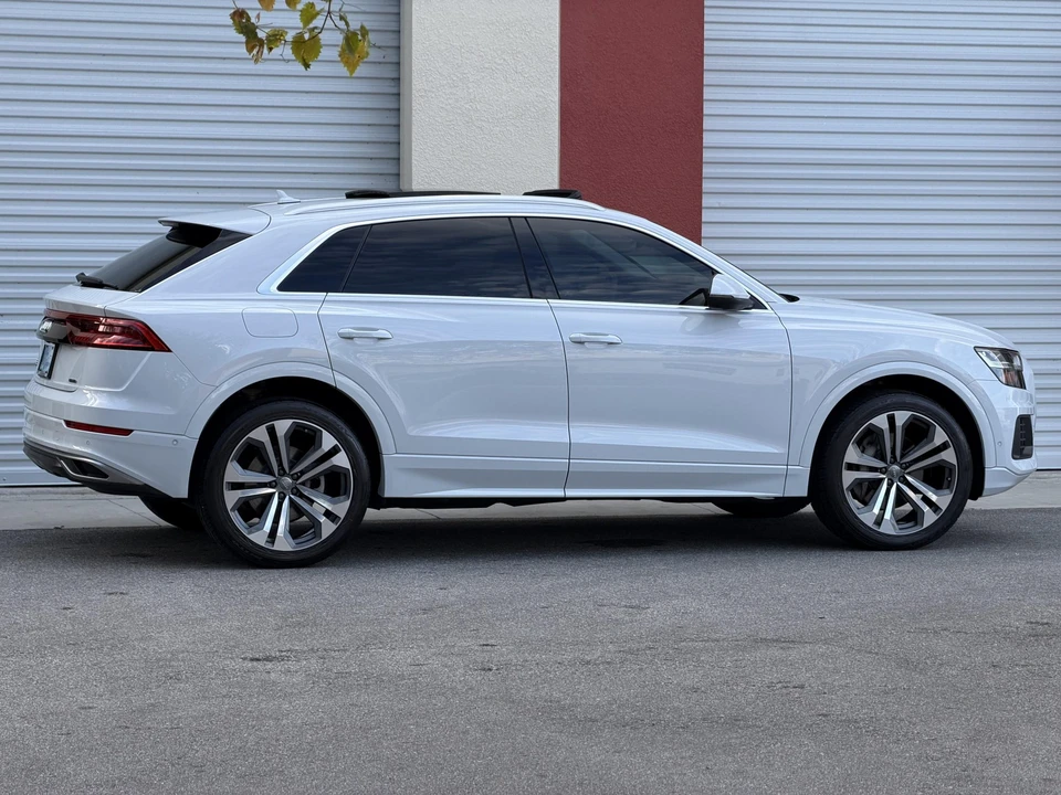 2019 Audi Q8 - Image 12 of 31