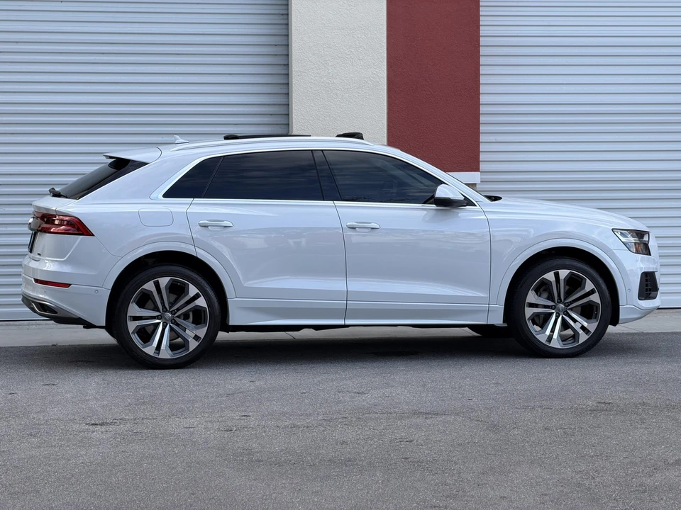 2019 Audi Q8 - Image 11 of 31