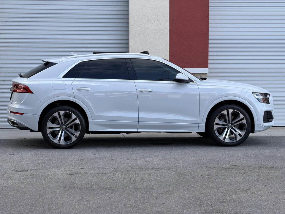 2019 Audi Q8 - Image 10 of 31