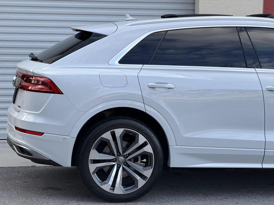2019 Audi Q8 - Image 28 of 31
