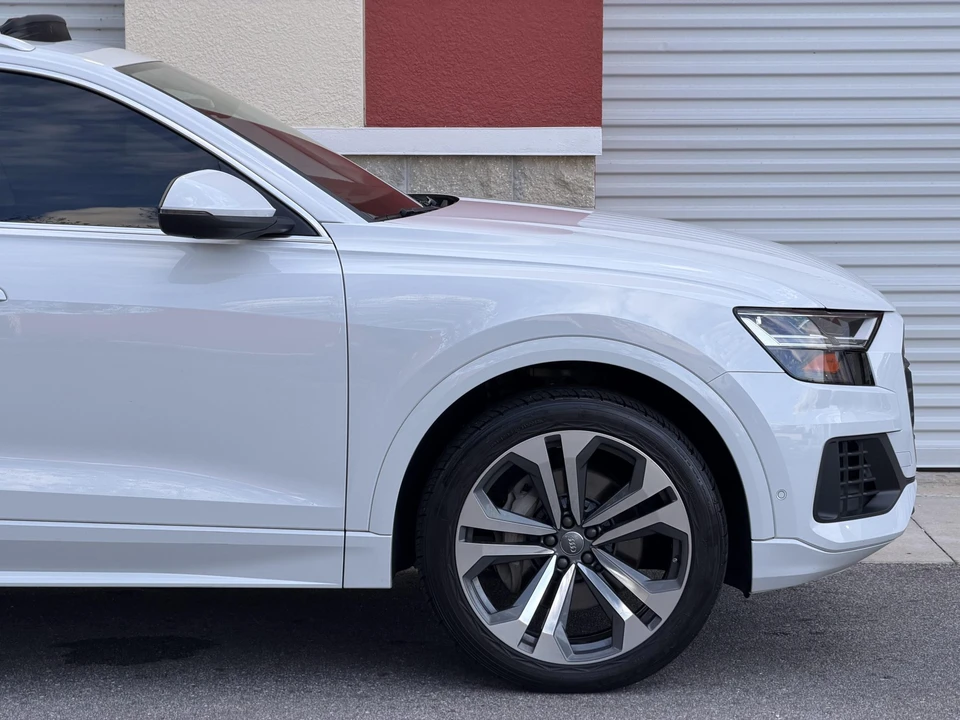 2019 Audi Q8 - Image 27 of 31