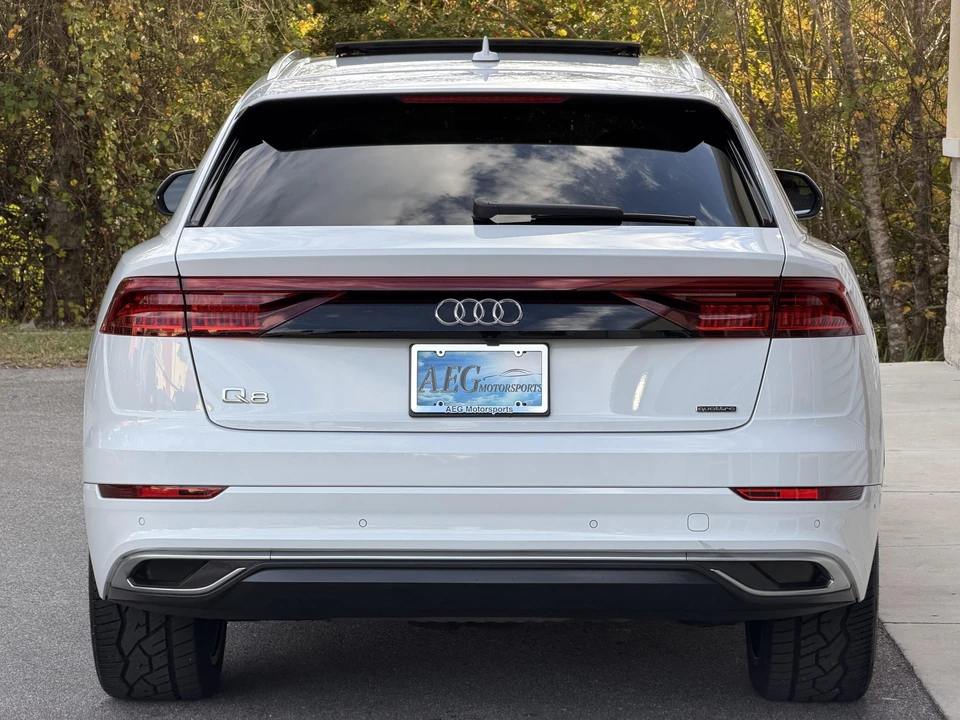 2019 Audi Q8 - Image 16 of 31