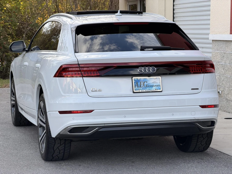 2019 Audi Q8 - Image 17 of 31