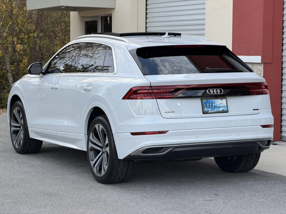 2019 Audi Q8 - Image 18 of 31