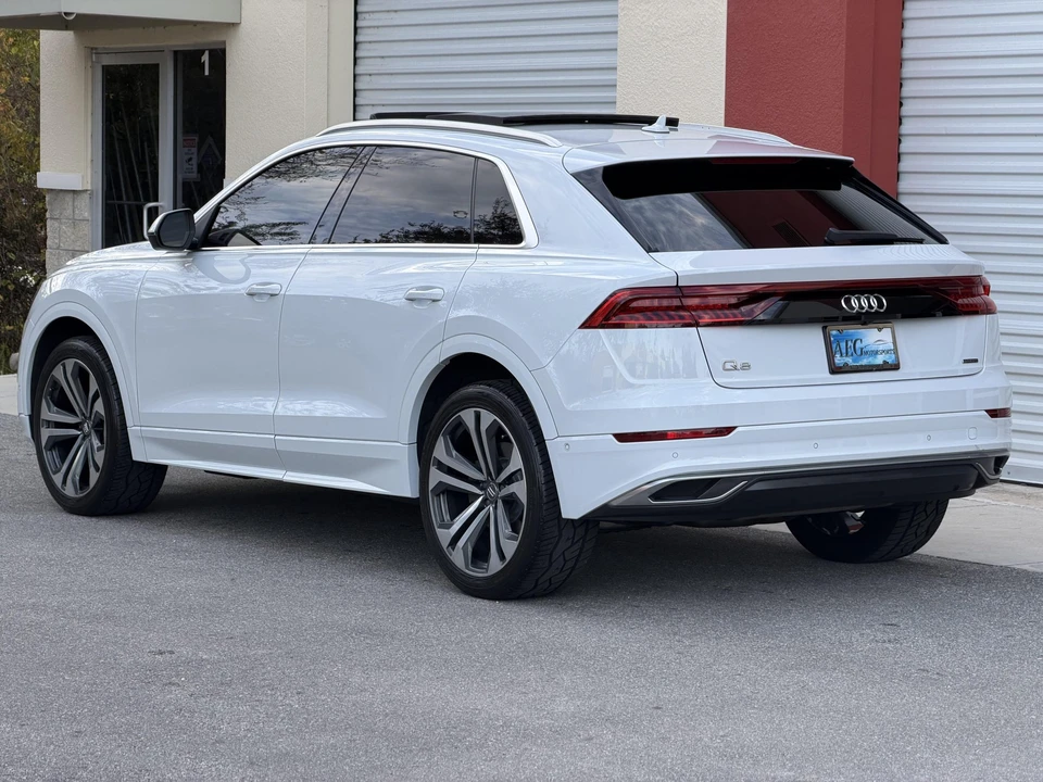 2019 Audi Q8 - Image 19 of 31