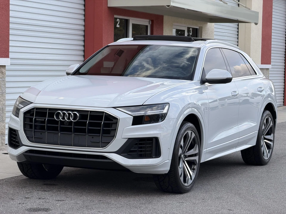 2019 Audi Q8 - Image 7 of 31