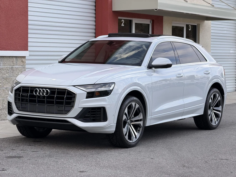 2019 Audi Q8 - Image 6 of 31