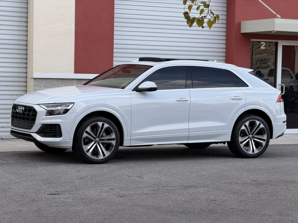 2019 Audi Q8 - Image 5 of 31