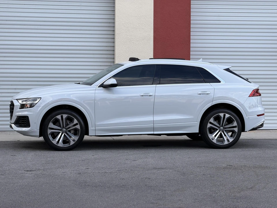 2019 Audi Q8 - Image 3 of 31